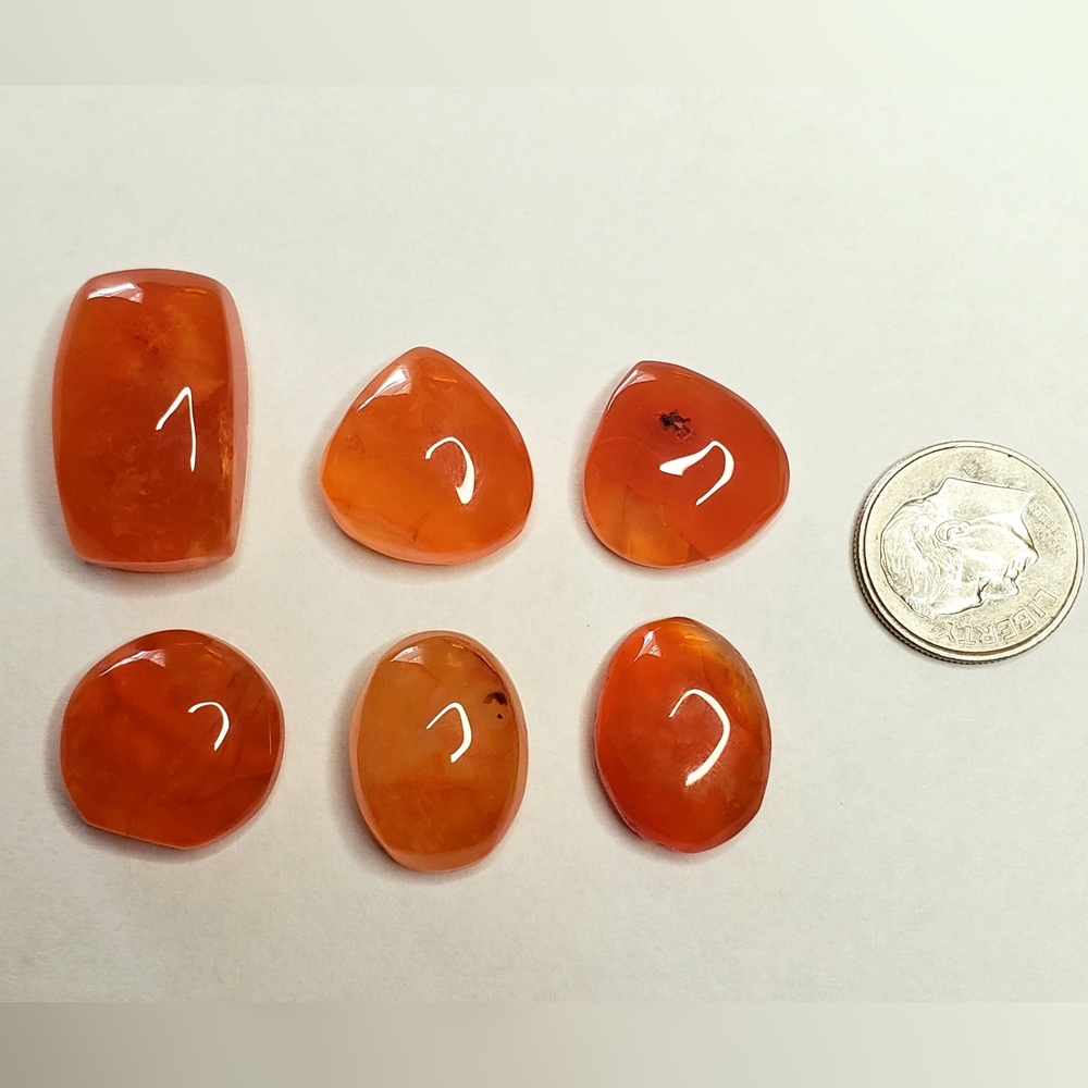 Carnelian Cab Parcel